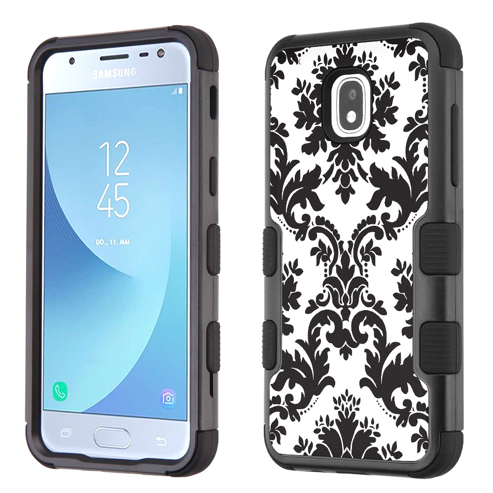 3Layer Case for Samsung Galaxy J3 Orbit, ® ShockProof