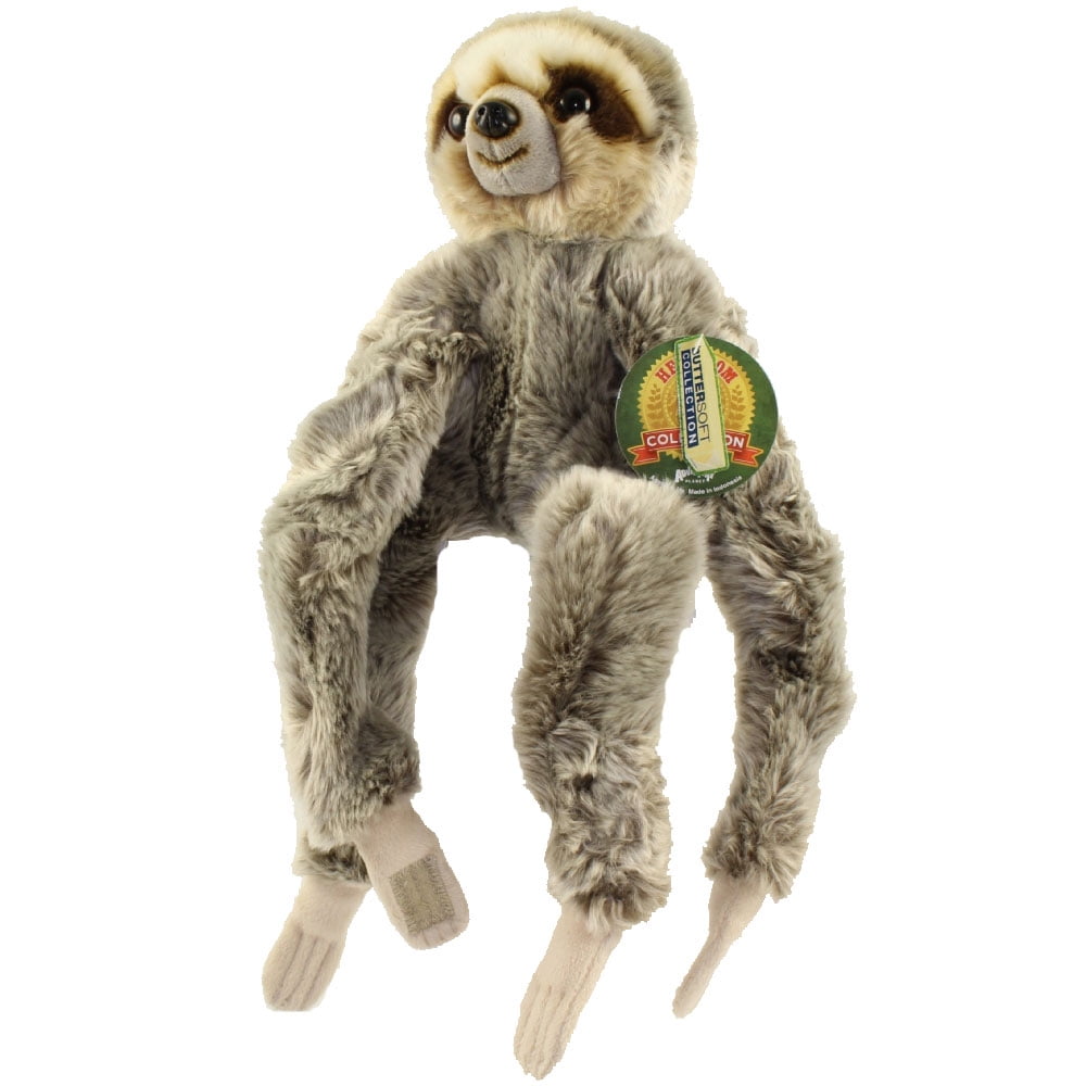 Adventure Planet SGB06ZZBH9KYUS 7 inch Heirloom Buttersoft Sloth Plush Toy for sale online
