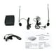 thumbnail image 4 of Auriculares Moto Comunicador casco a casco moto intercomunicador moto casco auricular Intercom comun TOMSHOO Auriculares Moto, 4 of 7