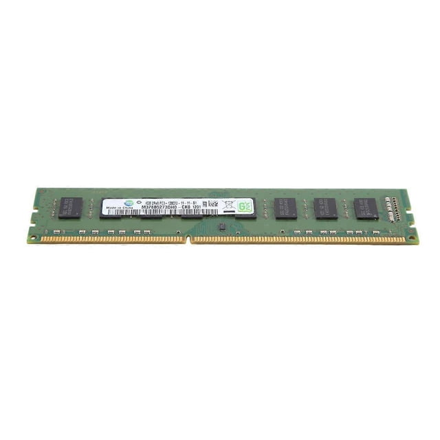 DDR3 4GB RAM Memory 2RX8 PC3 12800 1600Mhz 1.5V Dimm 16 IC 240Pins Only for Memory