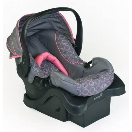 Safety 1st onBoard 35 Infant Baby Car Seat - Orion Pink | IC086ARP