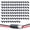 100pcs, variant on Double-wire Push-in Connector with Locking Buckle - 2 Pin Electrical Wire Terminal, Reusable Snap-On Connector for Low Voltage LED, Speaker, DIY
