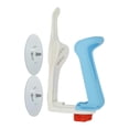 thumbnail image 2 of Portabotellas para bicicleta, portabotellas, portabotellas, resistente y ajustable. Macarrones, 2 of 9