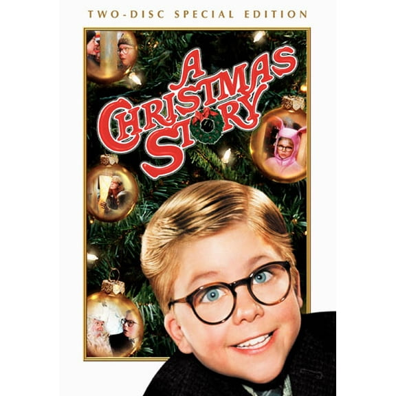 Pre-Owned A Christmas Story (Dvd) (Good)
