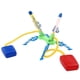 thumbnail image 2 of Juego de juguete lanzador de cohetes para niños, juego educativo tipo Pedal, juguete para jugar al aire libre, 2 of 9