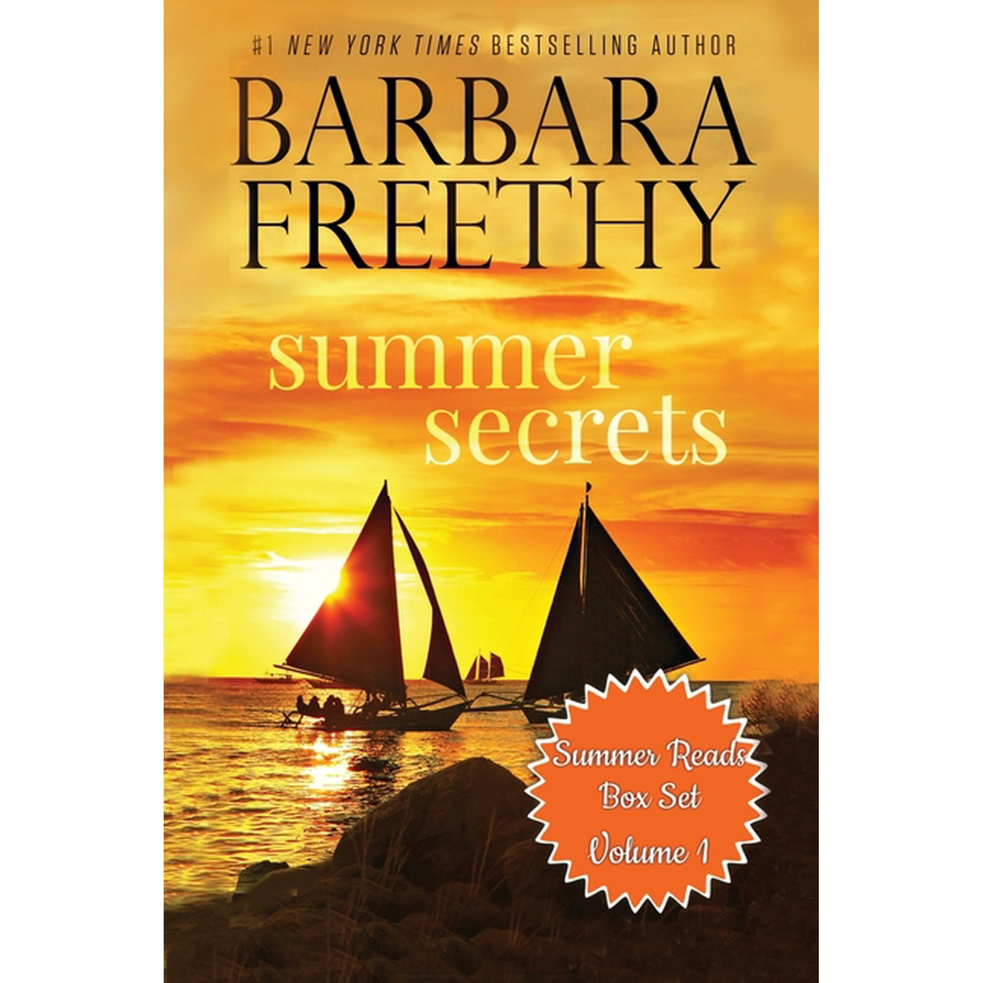 Summer Reads Summer Reads Collection Books 1-3 Book 1 (Paperback)