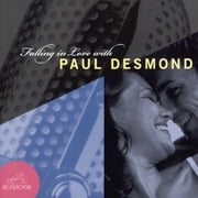 Paul Desmond - Falling in Love with Paul Desmond - Music & Performance - CD