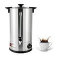 thumbnail image 4 of 15L Stainless Steel Tea Urn Electric Catering Hot Water Boiler Coffee 1400W, 4 of 12