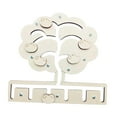 thumbnail image 4 of Junta ocupada para pequeños Habilidades motoras finas Juguetes Juguete sensorial de madera Piezas de bricolaje para desarrollar paciencia Setm R , árbol CUTICAT material de tablero ocupado, 4 of 8