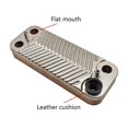 thumbnail image 2 of Upgraded Washer Gaskets Rubber Rings Convenient & Silicone Gasket Suitable For Wall-hanging Stove, 2 of 9