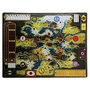 Scythe Natural Rubber Playmat from Stonemaier Games - 36.2 inches x 28.3 inches