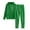 Green, variant on Womens 2 Piece Outfits Lounge Hoodie Sweatsuit Sets Oversized Sweatshirt Baggy Fall Comfy Sweatpants with Pockets