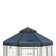 thumbnail image 2 of Advantek Vented Pet Gazebo Canopy Cover, 2 of 3