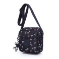 High Quality Waterproof Men Women Shoulder Messenger Bag Cross Body
