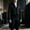 Black, variant on WIZUTIZ Men's Victorian Tailcoat Suit Jacket Single Breasted Performance Costume Blazer for Stage Party Show Events