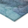 thumbnail image 3 of Addison Rugs Chantille Indoor/Outdoor Transitional Contemporary Blue Machine Washable Rectangle Rug, 10' x 14', 3 of 7