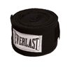 Everlast 4455BP Hand Wraps,Black