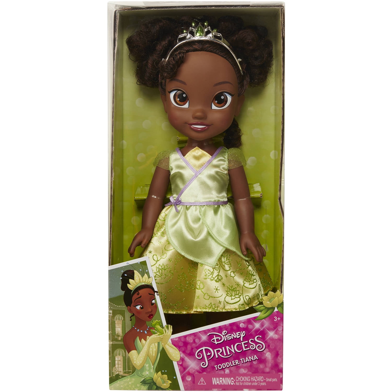 princess tiana doll walmart