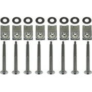 MOWENTA 924-311 Truck Bed Mounting Hardware for Select Ford Models