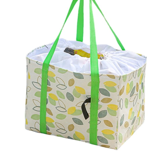 Picnic Basket Insulated Picnic Basket Foldable Picnic Basket 36L Large Capacity