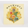 thumbnail image 2 of DIAMOND DOTZ® Harry Potter Hogwarts Crest Special Edition DOTZ® Box Diamond Painting Kit, 2 of 9
