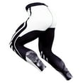 thumbnail image 2 of Pantalon de Sport pour Hommes Imprimé Bodycon Extensible Évacuant l'Humidité Course Gym Basketball Vêtements de Sport, 2 of 7