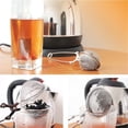 thumbnail image 4 of Creative Home & Living Firmly Filter Diffuser Stainless Steel Tea Bag Tea Strainer Tea Infuser Coffee Filter Tea Infuser BALL, 4 of 8