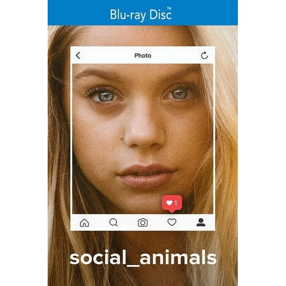 Social Animals (BLU-RAY)