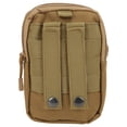 thumbnail image 4 of Bolsa Molle Ticfox EDC Cinturón Molle Riñonera Confiable y Duradera, 4 of 14