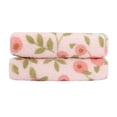 thumbnail image 2 of The Coral Fleece Printed Towel Features A Soft And Texture That Dries Quickly And the Skin, 2 of 9