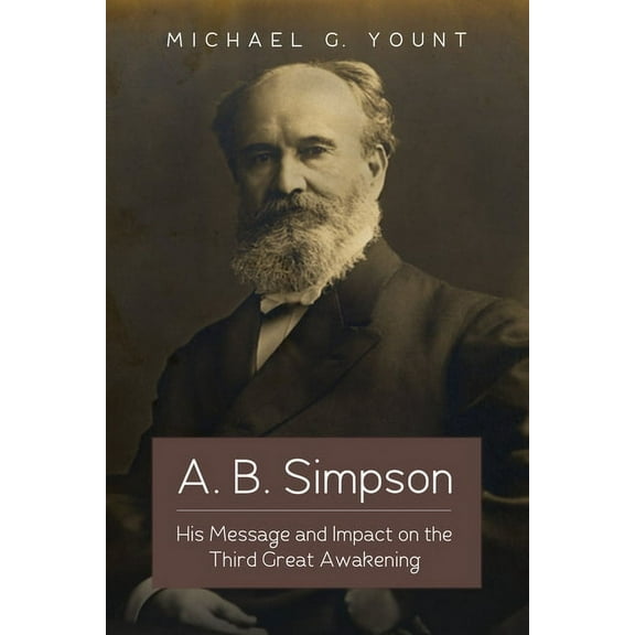 A. B. Simpson (Paperback)
