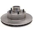 thumbnail image 2 of Raybestos Brakes Brake Rotor 5040R R-Line; OE Replacement; Single, 2 of 4