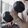 thumbnail image 4 of Comfort Breathable Silicone Wristband Compatible Ordinary Style 5.0 Strap Band Durable Soft Silicone Sports Loop Replacement Bands for Men Women Metal Frame Connector Outdoors, 4 of 4