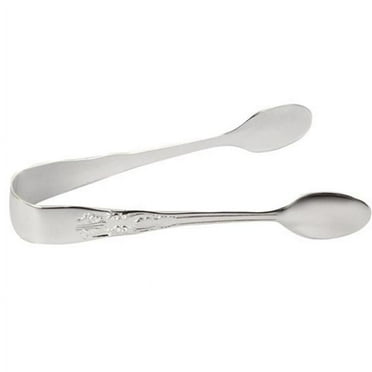 Leeber 86241 Elegance Sugar Tongs, 4.25 in.
