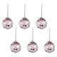 thumbnail image 1 of Prisma de bola de cristal de 1,57 "/40 mm - 6 piezas colgantes para lámparas de techo, Feng Shui, hogar de bodas, 1 of 5