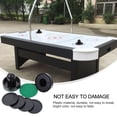 thumbnail image 2 of Minkissy 2sets Wear Resistant Hockey And Portable Accessory For Air Hockey Tables Includes And For Fun, 2 of 8