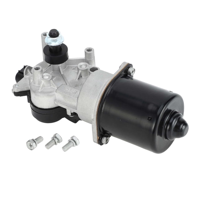 Unique Bargains Front Windshield Wiper Motor for Honda CR-V 2007-2009 No.76505SWAA01