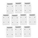 thumbnail image 2 of 1 / 2 / 4 / 5 / 10PCS Knitting Machine Claw Weights Claw Weight Universal for Household Knitting Machine Tailor ANGGREK Otros, 2 of 8