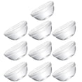 thumbnail image 1 of Juego de 10 cuencos pequeños de preparación SENTOP de vidrio de 40 ml aptos para lavavajillas, 1 of 9