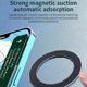 thumbnail image 3 of H820 Car Dashboard Mount 360 Degree Rotation Foldable Magnetic Phone Holder Bracket - Black, 3 of 5