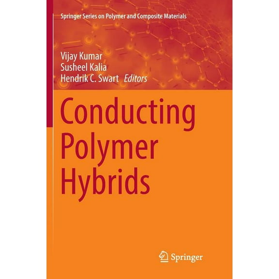 Springer Polymer and Composite Materials Conducting Polymer Hybrids, (Paperback)