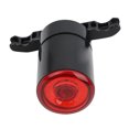 thumbnail image 3 of Sensor inteligente de bicicleta, luz trasera táctil de freno, carga USB, luz trasera de paseo nocturno, cojín negro, 3 of 10