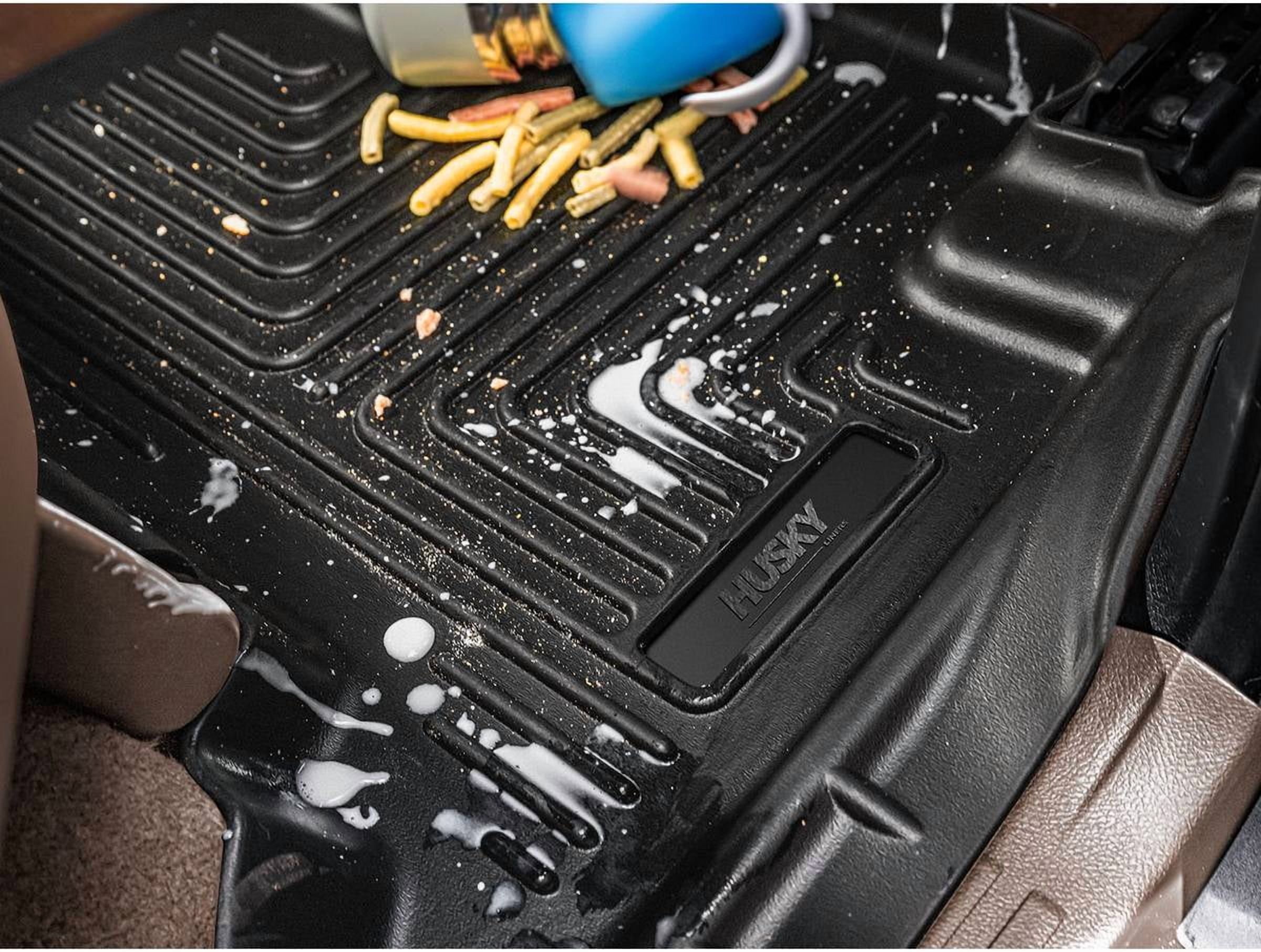 ハスキーライナーズ フロント＆セカンドシート フロアマット | (ハスキーライナーズ) Husky Liners フロント・セカンド