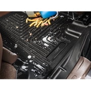 Husky Liners 13761 WeatherBeater Front Floor Liners - 2 Piece Fits 2016-2019 Ford Explorer