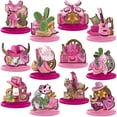 thumbnail image 1 of Decoraciones para fiestas Colingmill Cowgirl Western, 12 unidades, 1 of 6