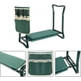 thumbnail image 5 of Waltyotur Multifunctional Garden Kneeler & Seat - Heavy Duty Folding Kneeling Bench with Handles, Ideal for Gardening and Sitting - Perfect Garden Stool for Seniors Women, 5 of 7