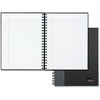 Tops 25331 Royale Business Notebook - 96 Sheets - Wire Bound - 20 lb Basis Weight - 8" x 10 1by2" - White Paper -
