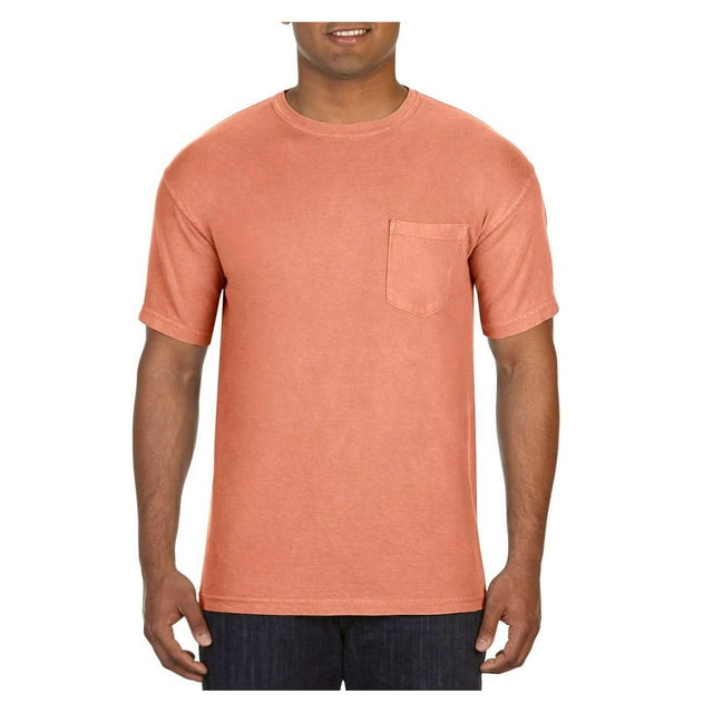 Comfort Colors Adult Heavyweight RS Pocket T-Shirt