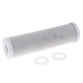 thumbnail image 1 of 2x 10 '' CTO de de Agua de Carbón Granur para Purificador de de Agua Potable de ósmosis Inversa perfecl Filtro de agua de carbón activado, 1 of 8