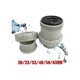 thumbnail image 4 of KAIYANG Válvula antirretorno en línea para agua gris, válvula de protección contra fugas, para lavadora, lavavajillas, 20 mm, 4 of 4